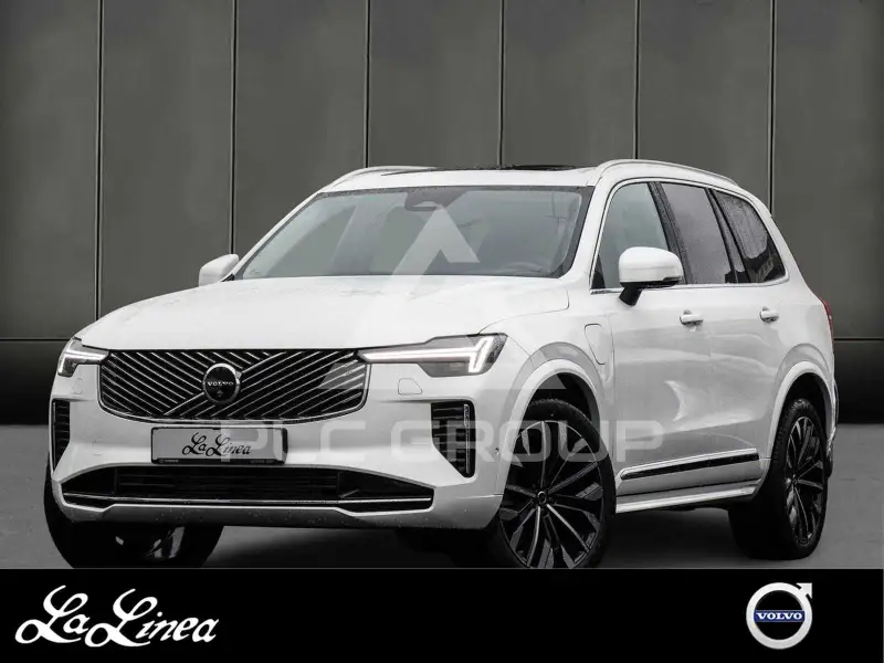 2025 Volvo XC90