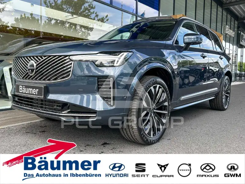 2025 Volvo XC90