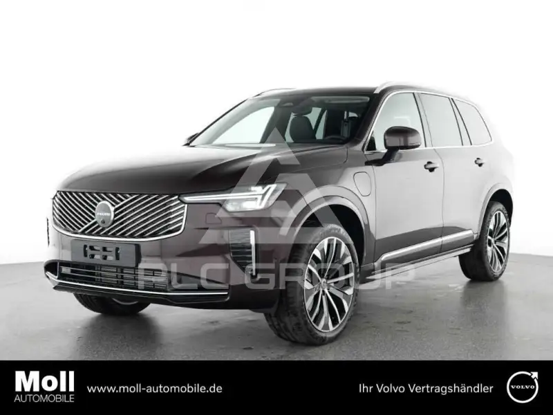 2025 Volvo XC90