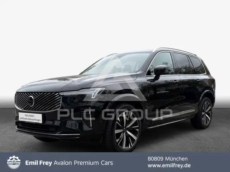2025 Volvo XC90