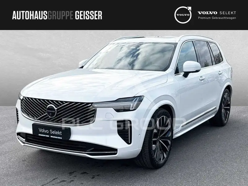 2025 Volvo XC90