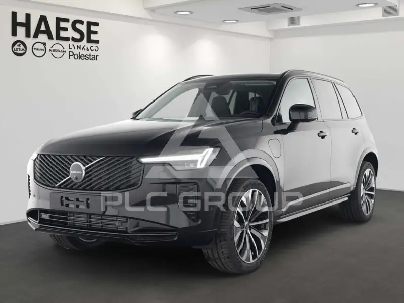 2025 Volvo XC90