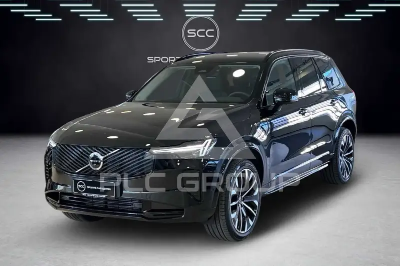 2025 Volvo XC90