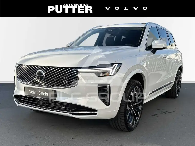 2025 Volvo XC90