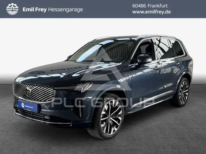 2025 Volvo XC90