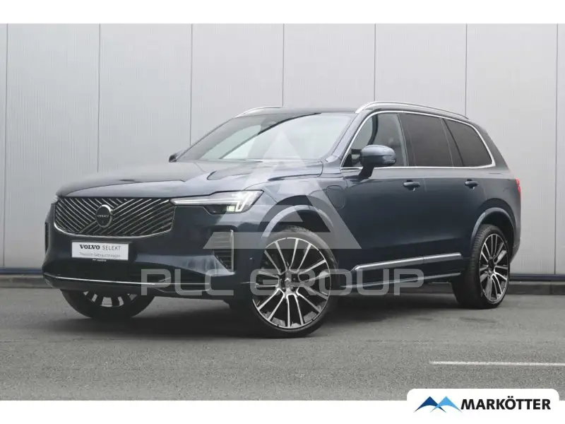 2025 Volvo XC90