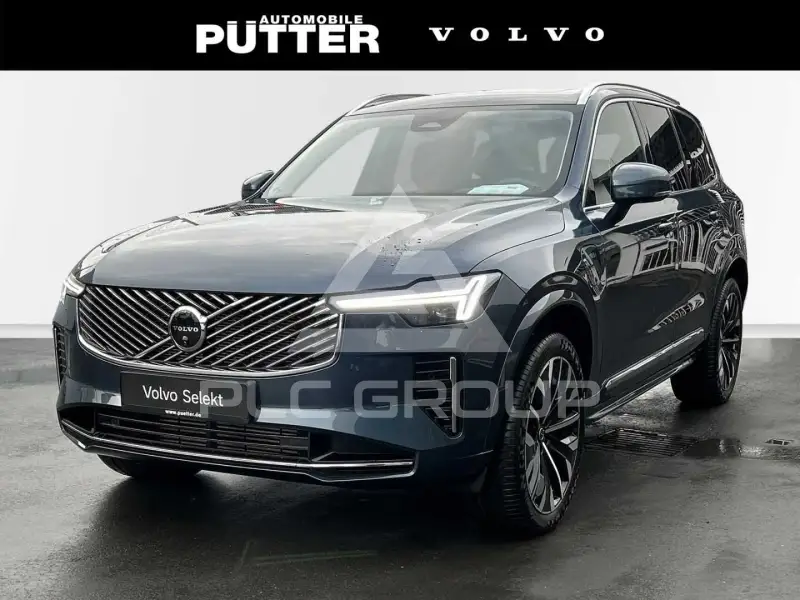 2025 Volvo XC90