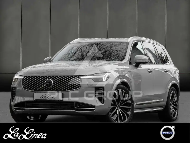2025 Volvo XC90