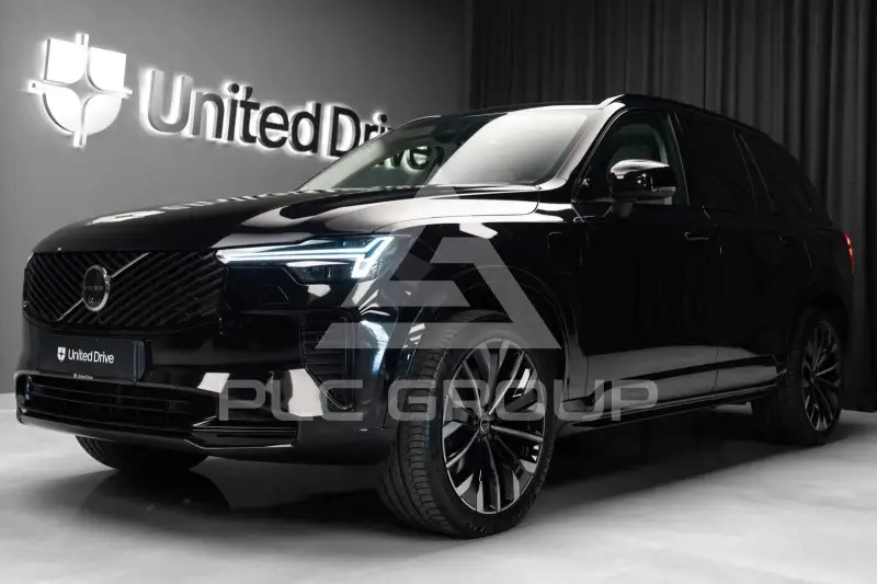 2025 Volvo XC90