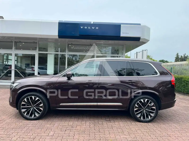 2025 Volvo XC90