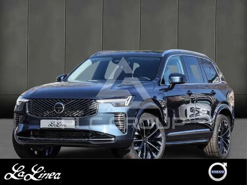 2025 Volvo XC90