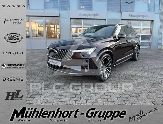 2025 Volvo XC90
