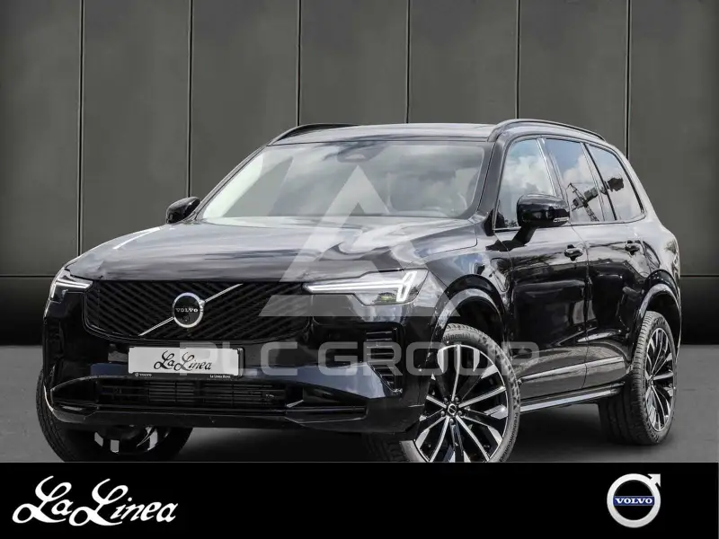 2025 Volvo XC90
