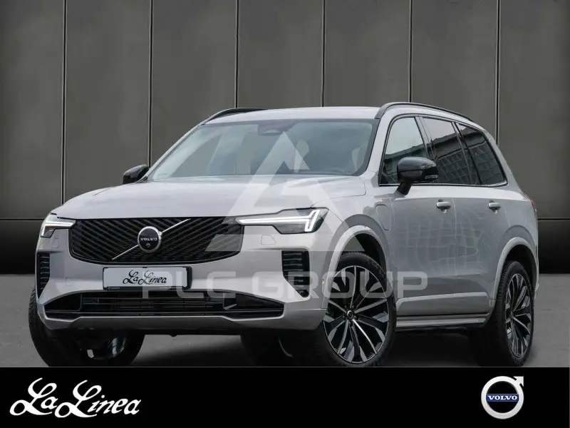 2025 Volvo XC90