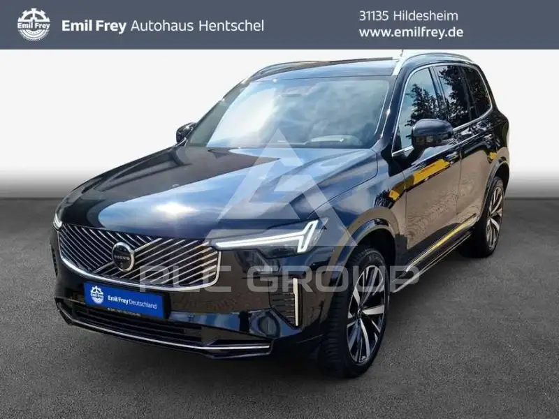 2025 Volvo XC90