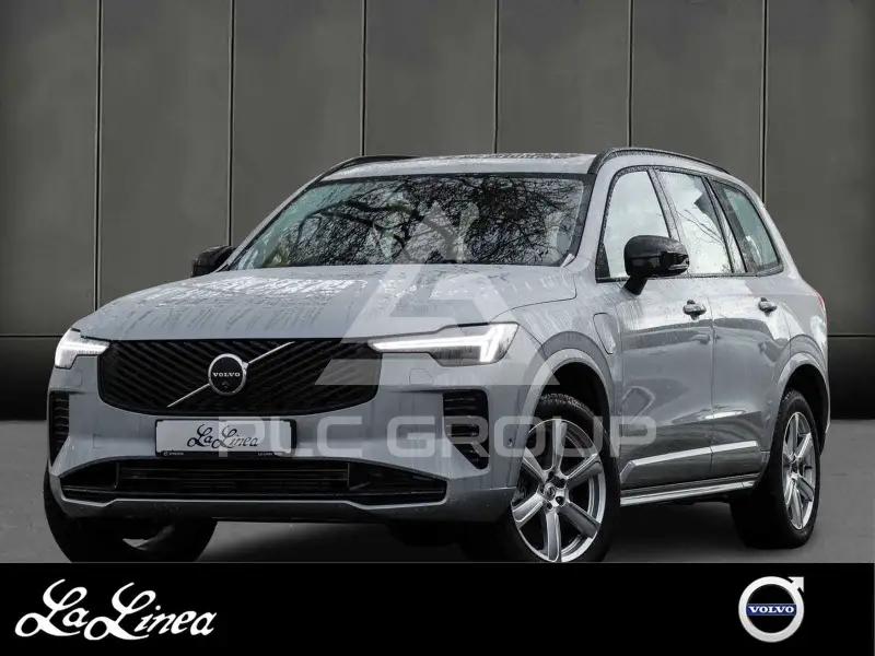 2025 Volvo XC90