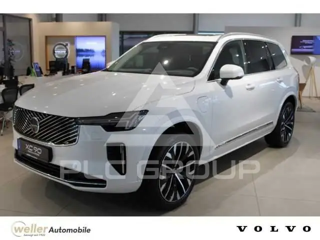 2025 Volvo XC90