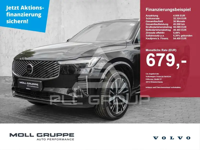 2025 Volvo XC90