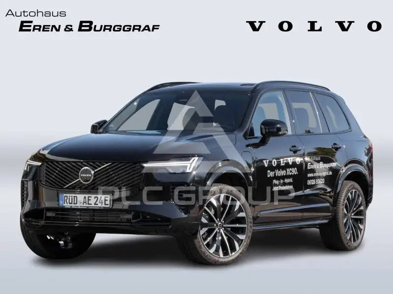 2025 Volvo XC90