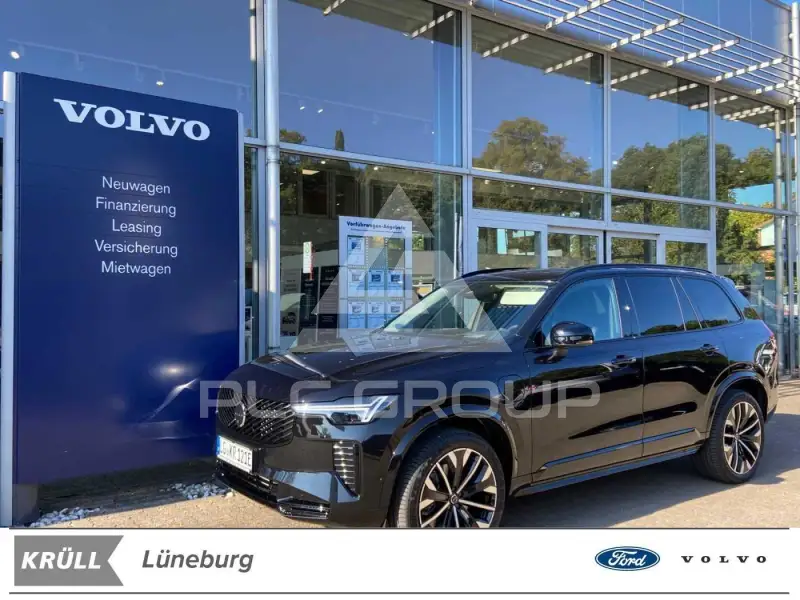 2025 Volvo XC90
