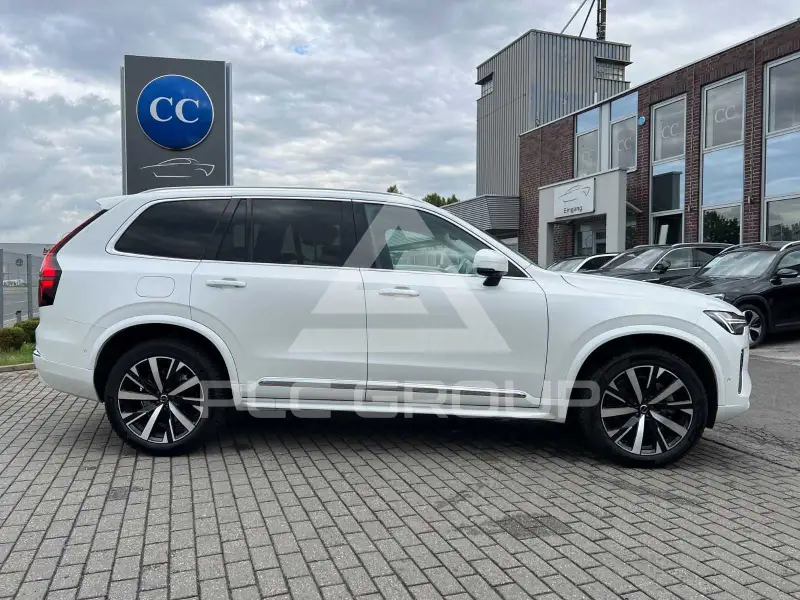 2025 Volvo XC90