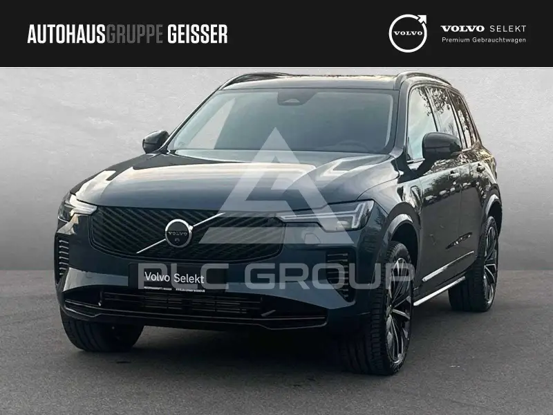 2025 Volvo XC90