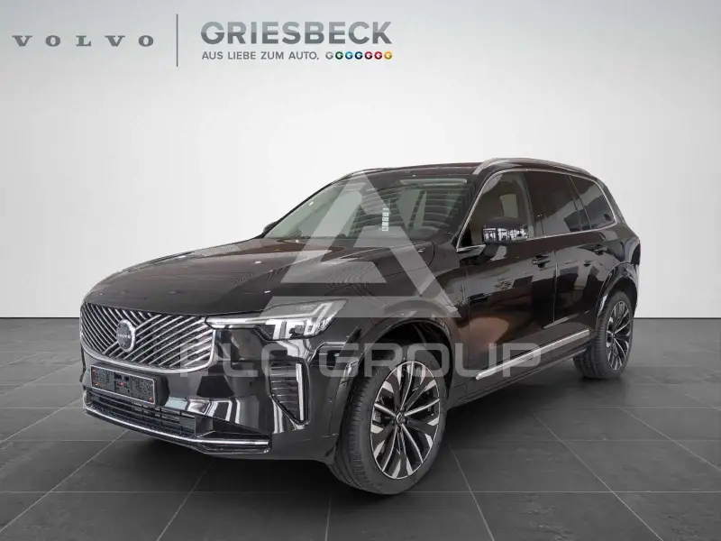 2025 Volvo XC90
