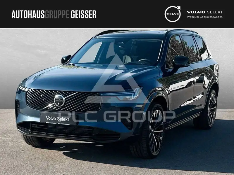 2025 Volvo XC90