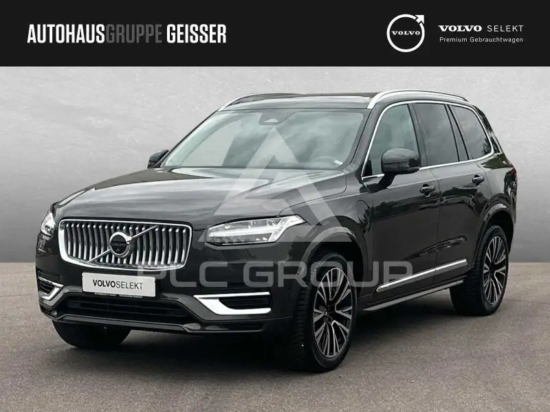 2025 Volvo XC90