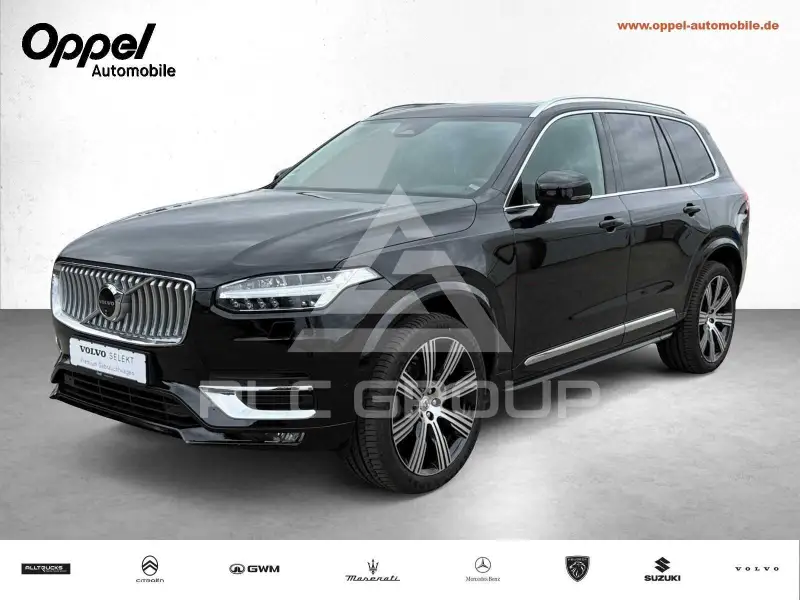 2025 Volvo XC90