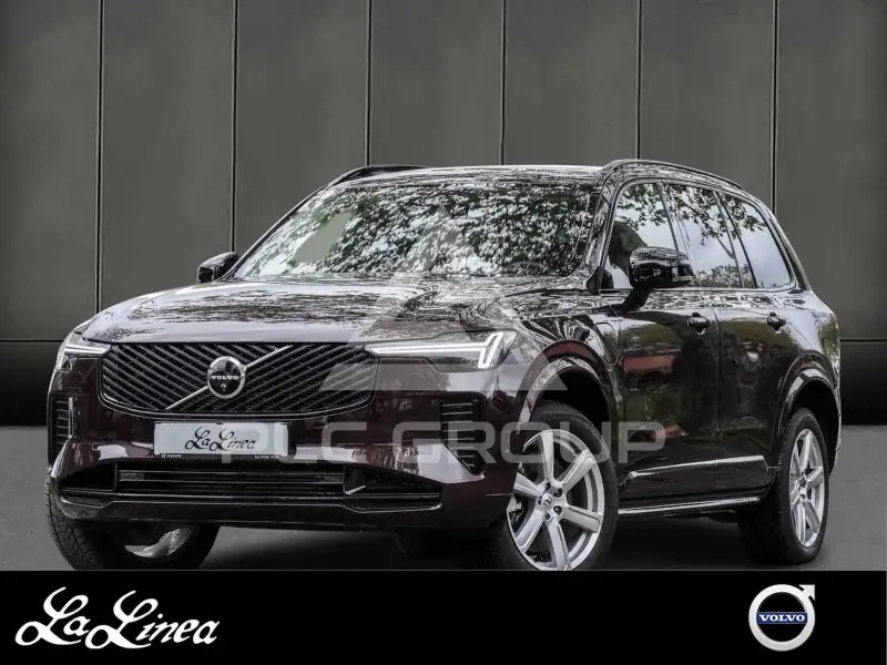 2025 Volvo XC90