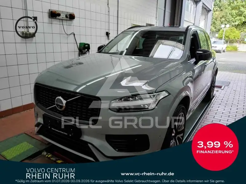2025 Volvo XC90