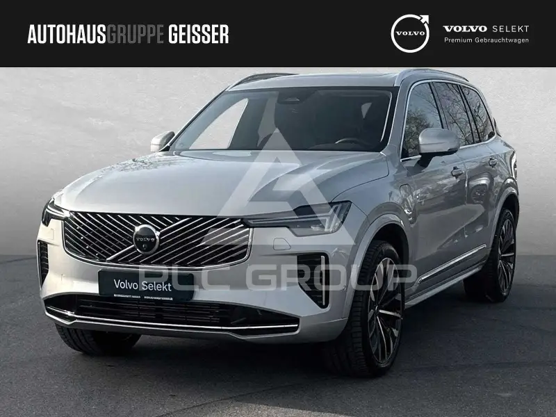 2025 Volvo XC90