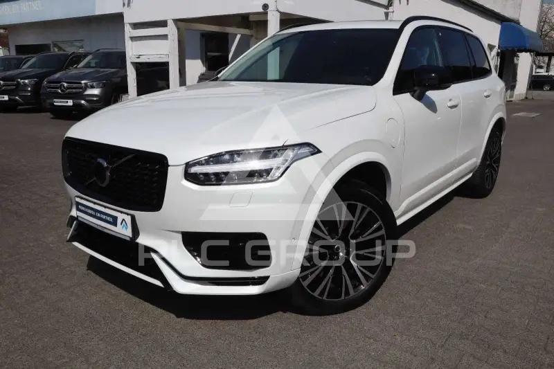 2025 Volvo XC90