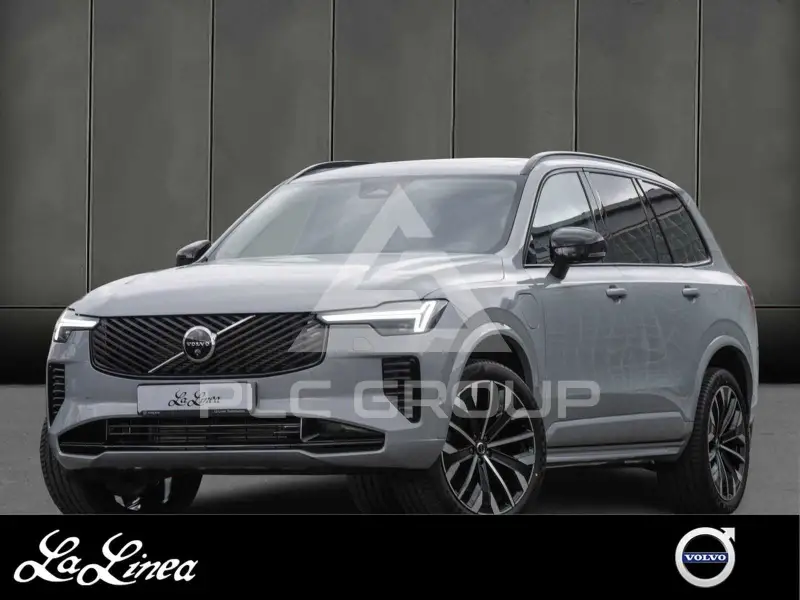 2025 Volvo XC90