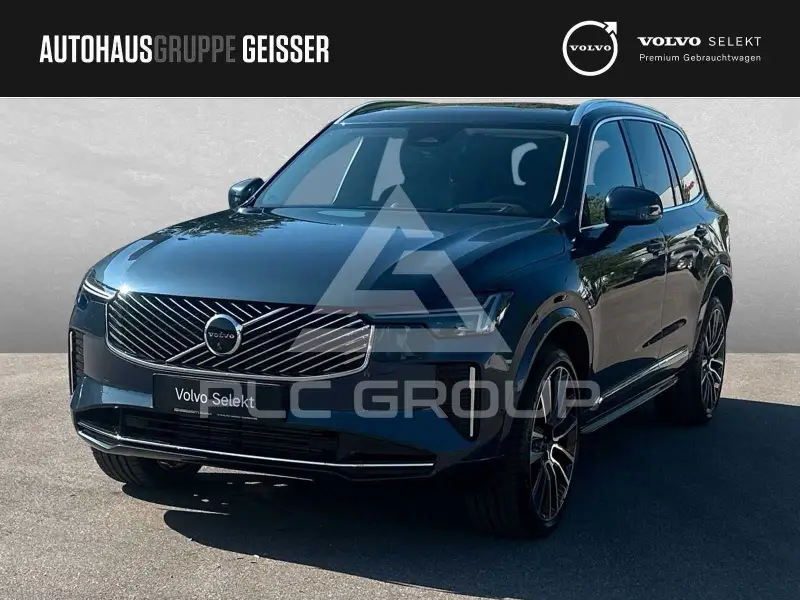 2025 Volvo XC90
