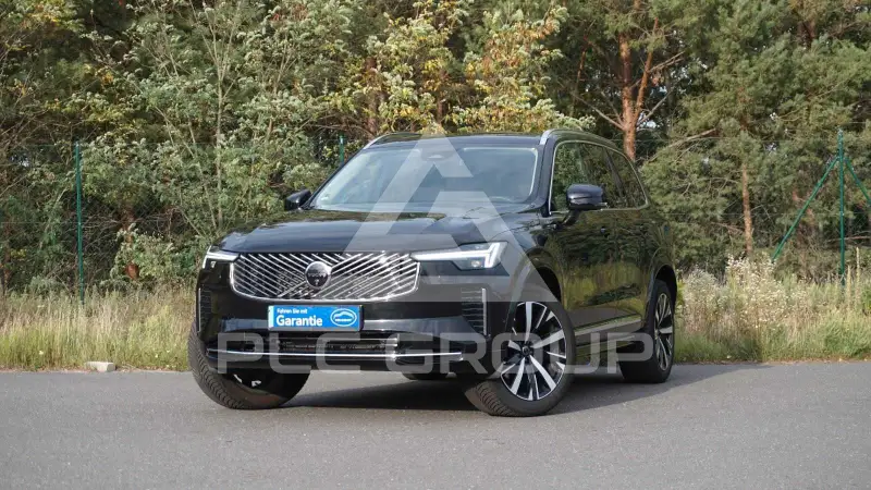 2025 Volvo XC90