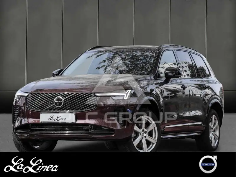 2025 Volvo XC90