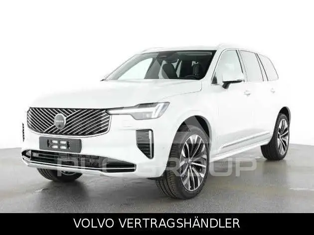 2025 Volvo XC90