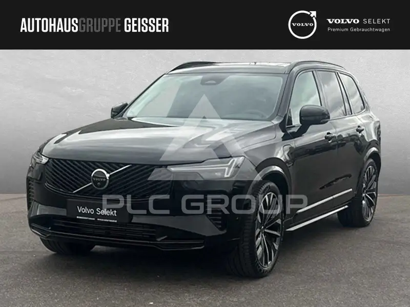 2025 Volvo XC90