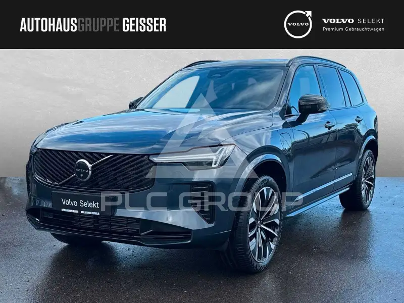 2025 Volvo XC90