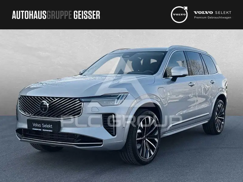 2025 Volvo XC90