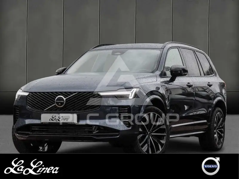 2025 Volvo XC90