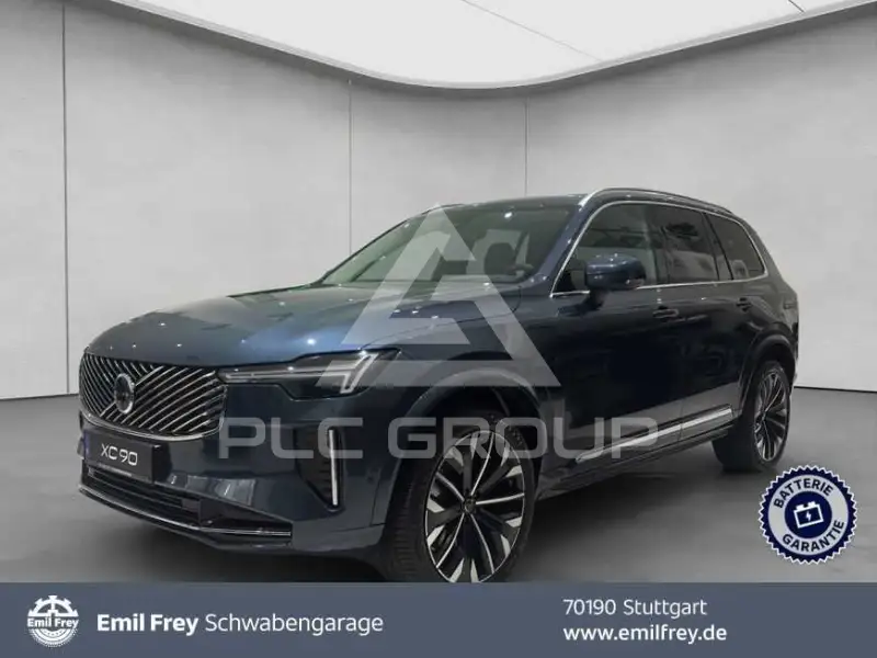 2025 Volvo XC90