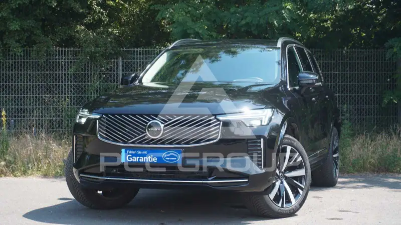 2025 Volvo XC90