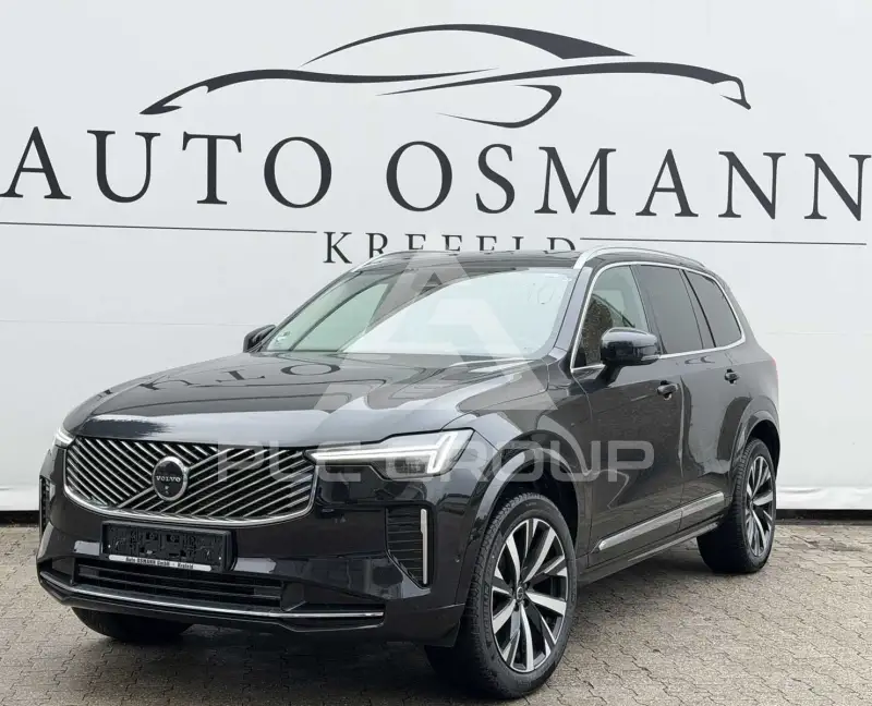 2025 Volvo XC90