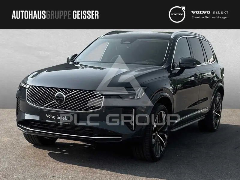 2025 Volvo XC90