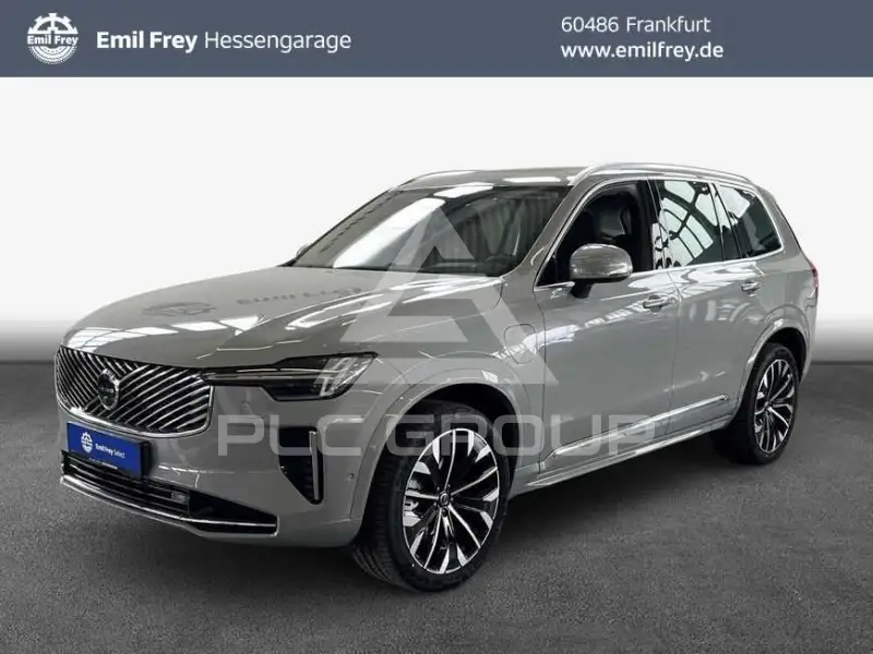 2025 Volvo XC90