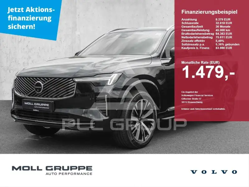 2025 Volvo XC90