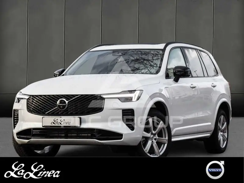 2025 Volvo XC90